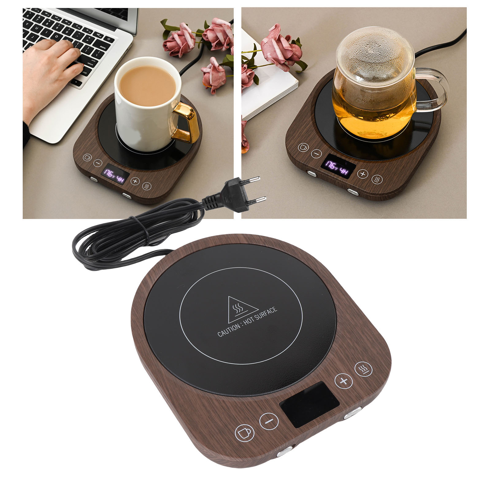 Mug Warmer 36W Fast Heating 3  - Coffee Tea Warmer avis et prix