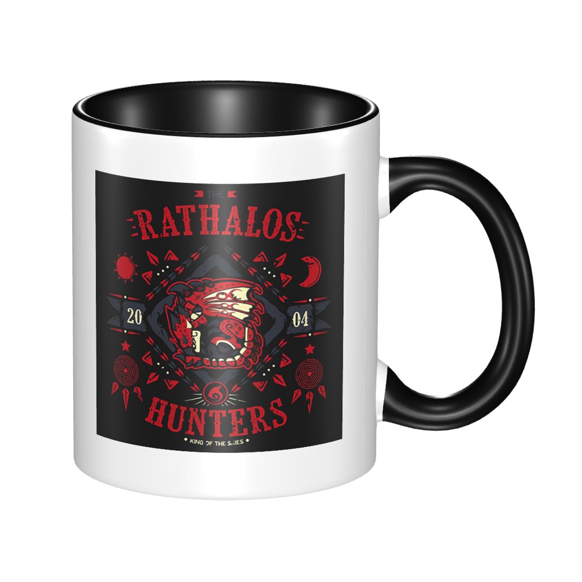 Monster Hunter World Mug Funny - Coffee Tea World avis et prix