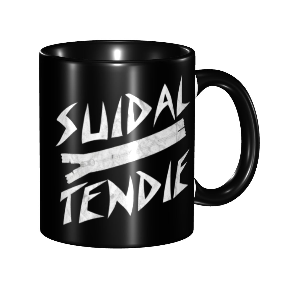 Custom Thrash Metal Band Suici - Water Tea And Coffee avis et prix