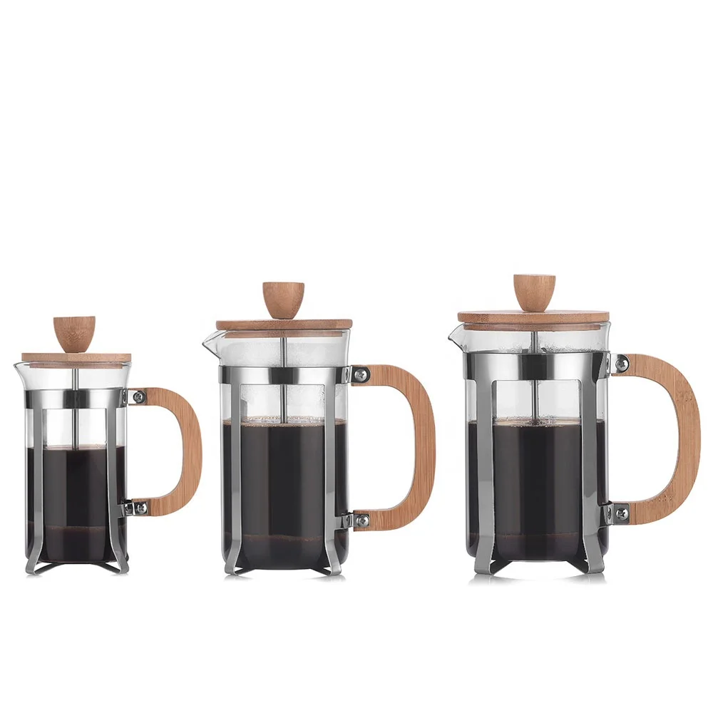 350/600ml Stainless Steel Pres - Coffee Tea Press avis et prix