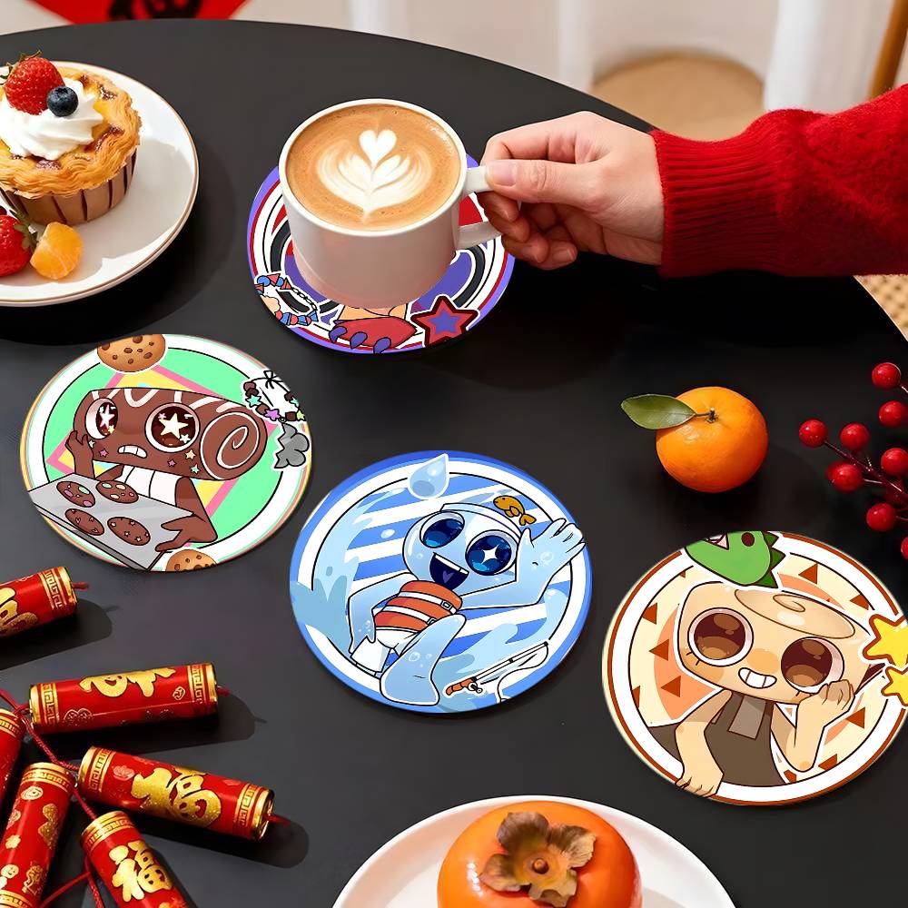 Cute-D-dandys-W-worldS Kawaii  - Coffee Tea World avis et prix