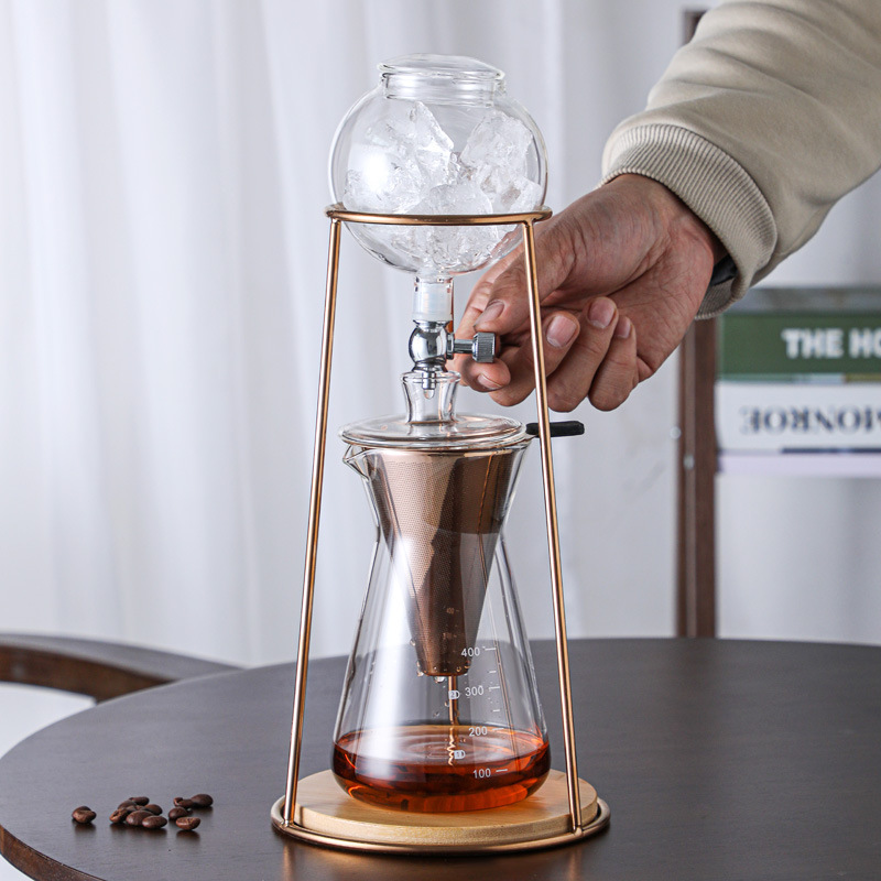 Home Drip Hydraulic Hand Brew  - Coffee Tea Pots avis et prix