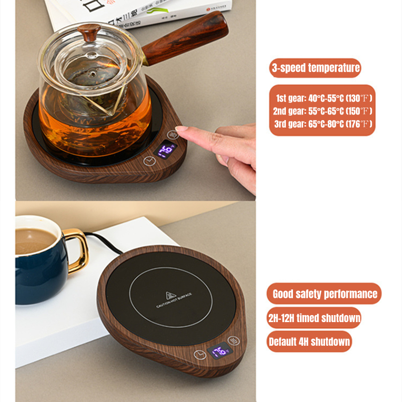 110-240V Household Electric He - Coffee Tea Warmer avis et prix