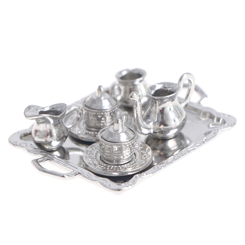 10pcs/Set 1/12 Dollhouse Minia - Coffee Tea House avis et prix