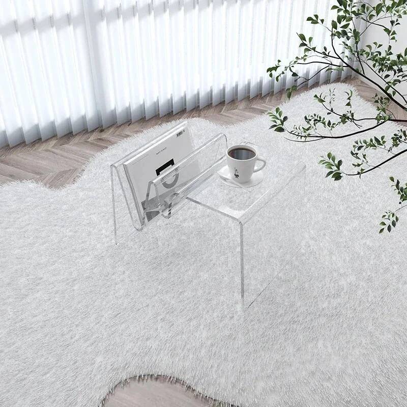 Creative Acrylic Sofa Small Si - Coffee Tea Library avis et prix