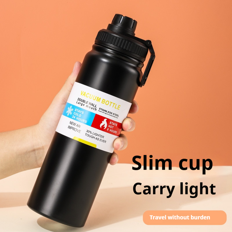 600/800/1000ML Stainless Steel - Cold Brew Bottle avis et prix