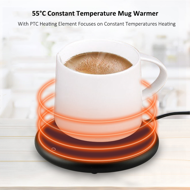 USB Cup Warmer Electric Heatin - Coffee Tea Warmer avis et prix