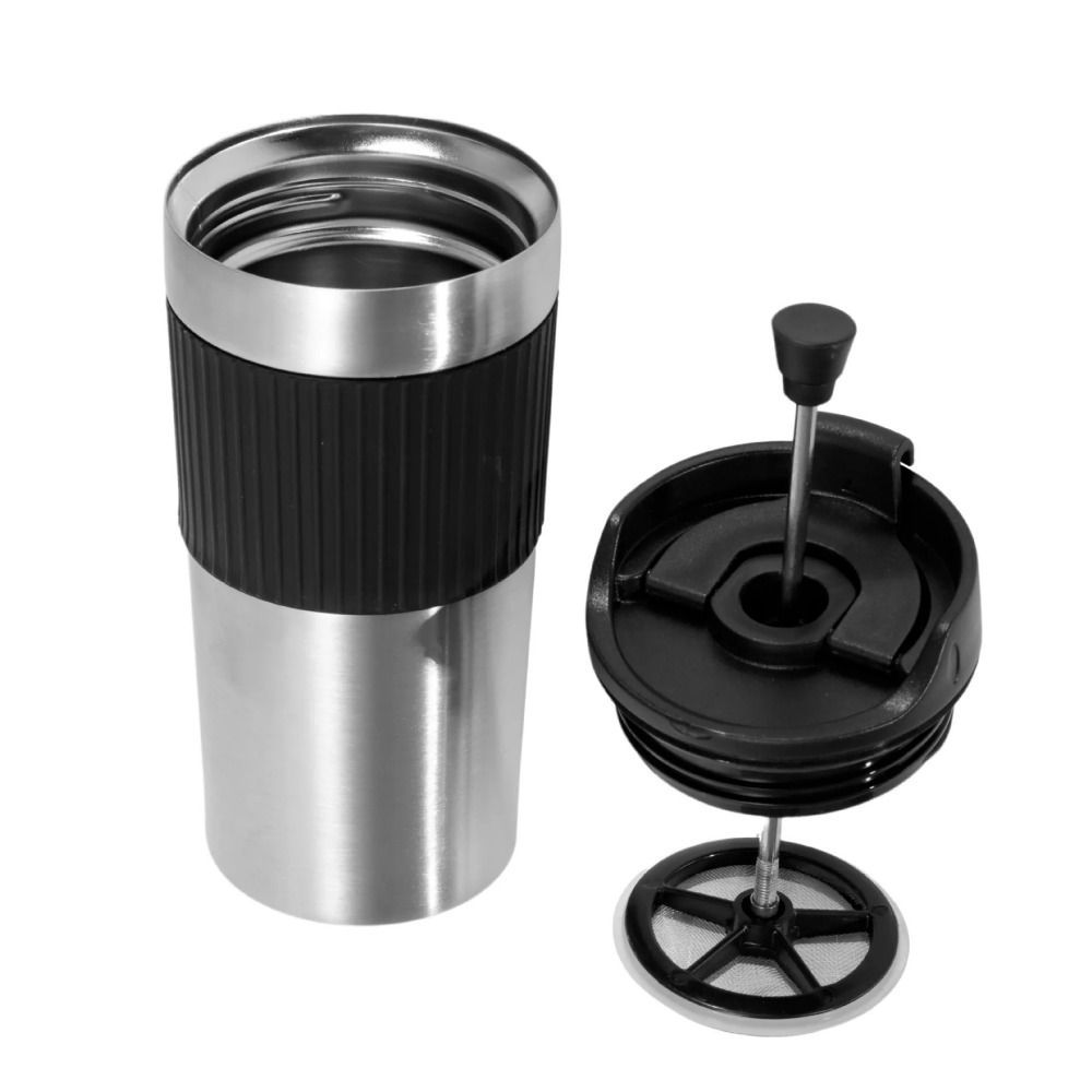 Spill Proof Travel Coffee Mug  - Coffee Tea Press avis et prix