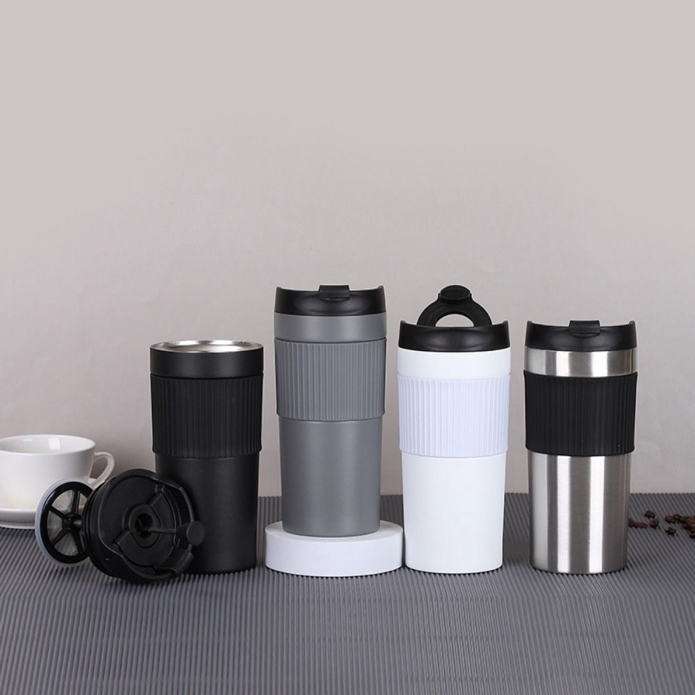 Spill Proof Travel Coffee Mug  - Coffee Tea Press avis et prix