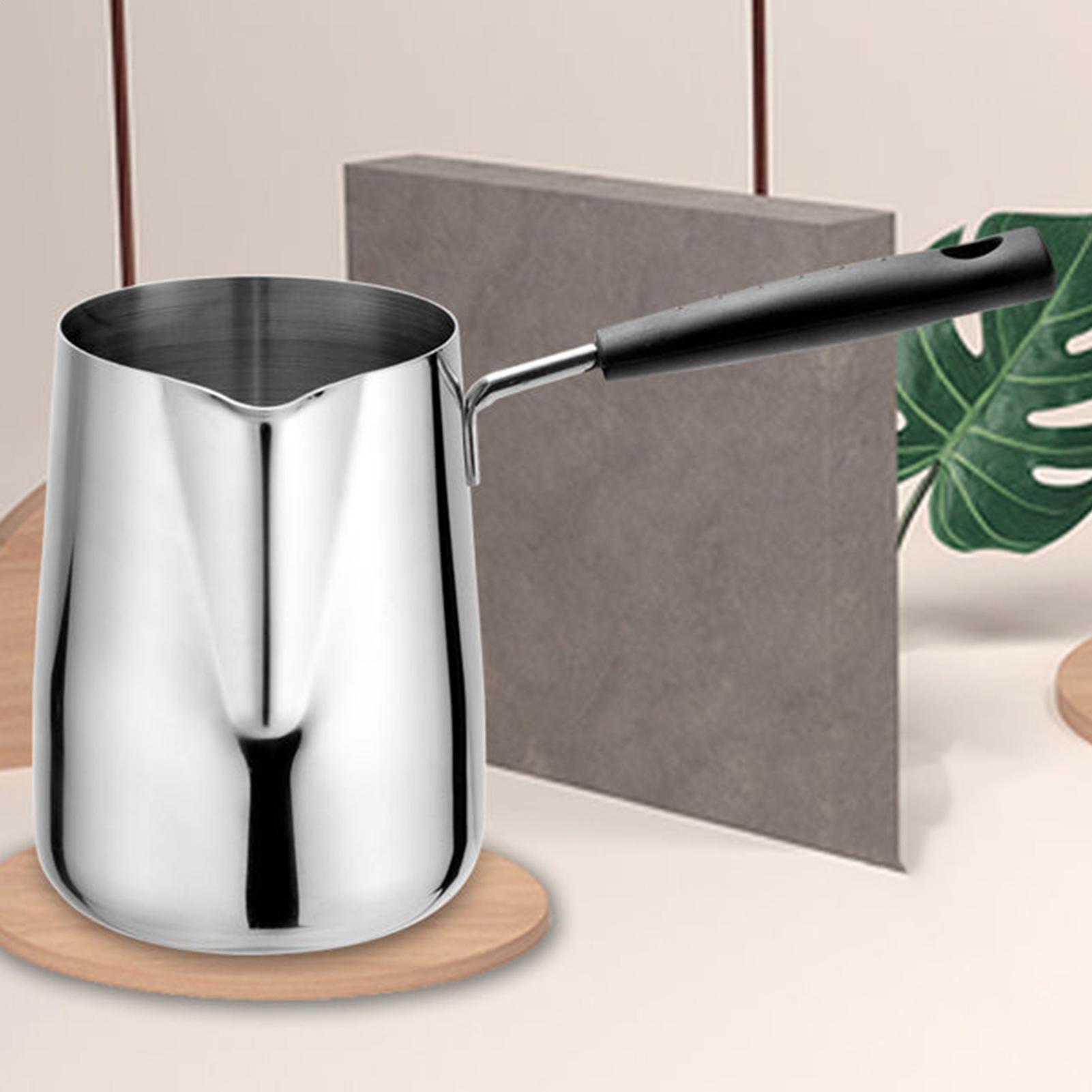 600ml Coffee Pot Stainless Ste - Coffee Tea Pots avis et prix