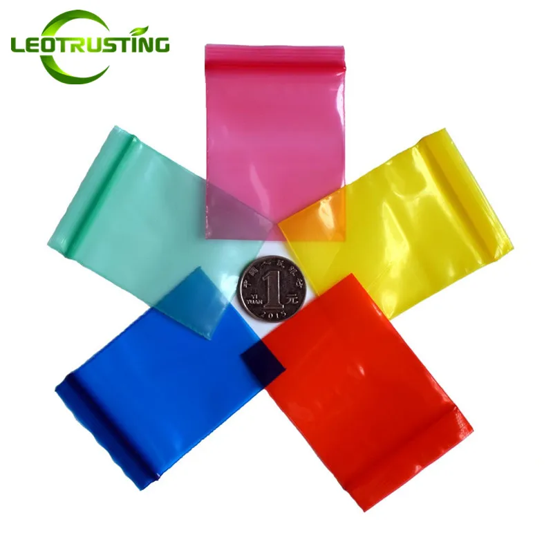50-100PCS Color Ziplock Jewelr - Coffee Tea House avis et prix