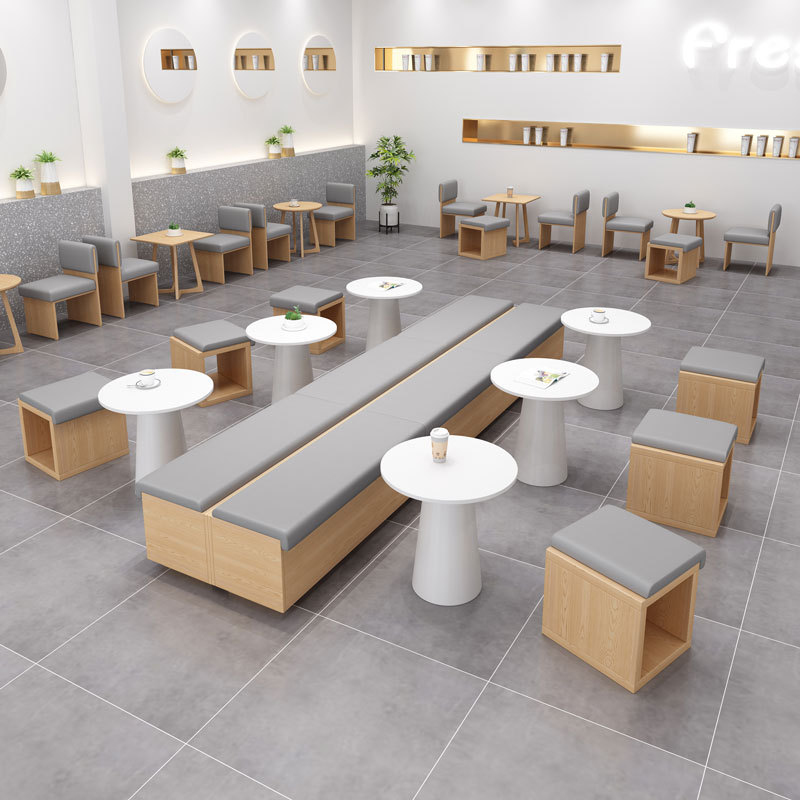 Milk Tea Table And Set, Book B - Coffee Tea Library avis et prix