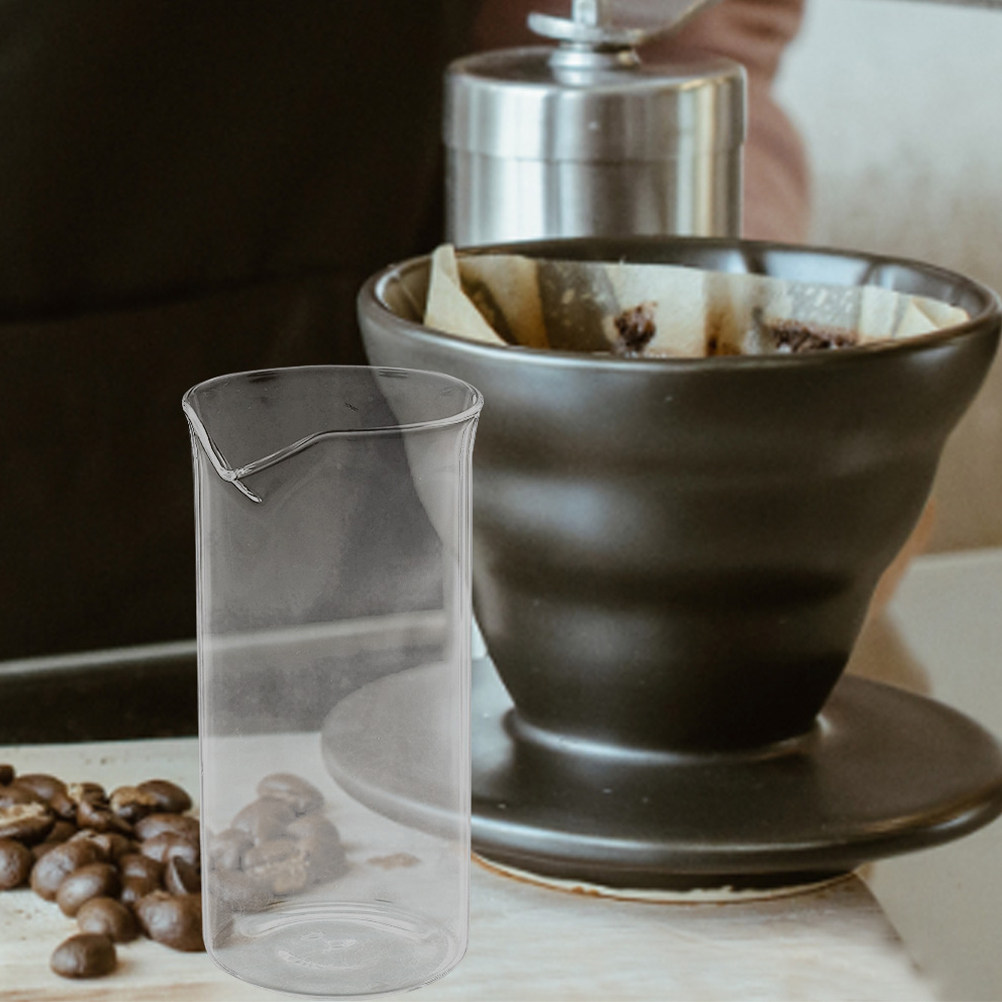 Glass Coffee Press Replacement - Coffee Tea Press avis et prix