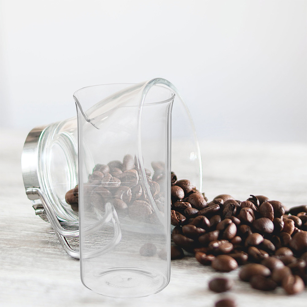 Glass Coffee Press Replacement - Coffee Tea Press avis et prix