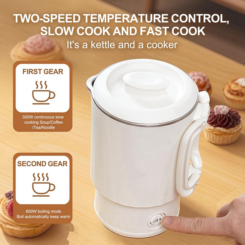 Travel Foldable Electric Kettl - Water Tea And Coffee avis et prix