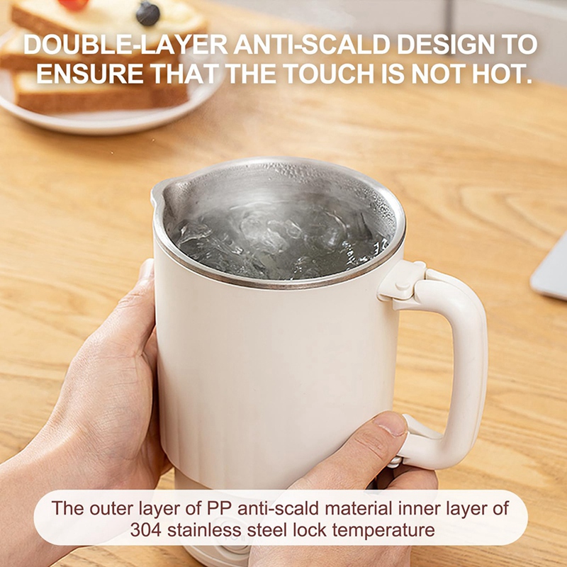 Travel Foldable Electric Kettl - Water Tea And Coffee avis et prix