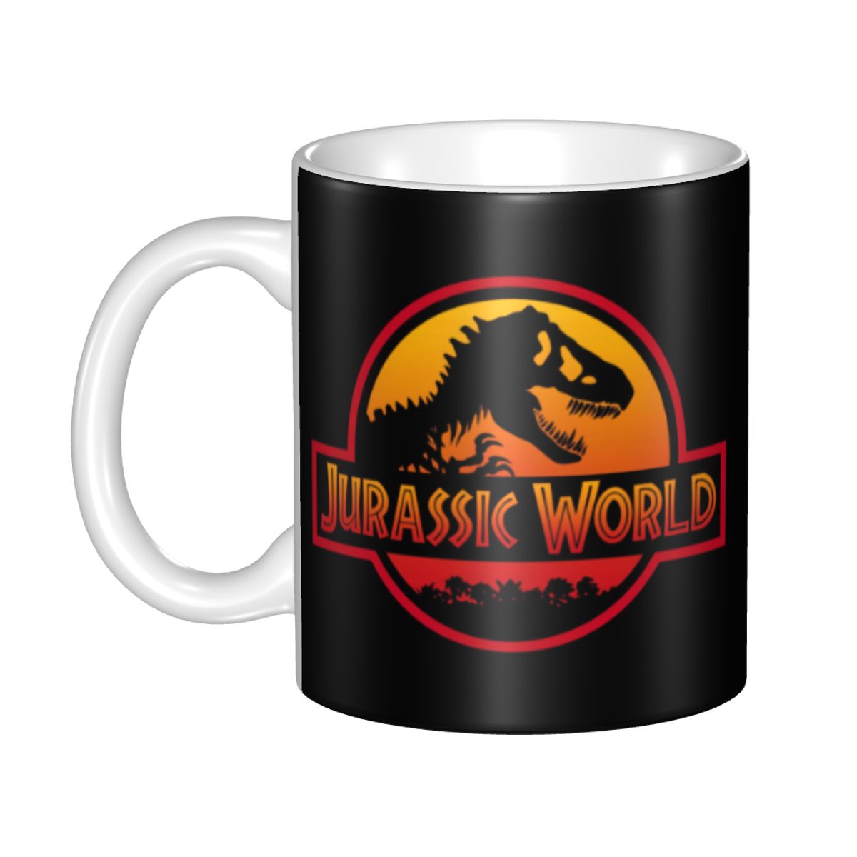 Dinosaur World Jurassic Park C - Coffee Tea World avis et prix