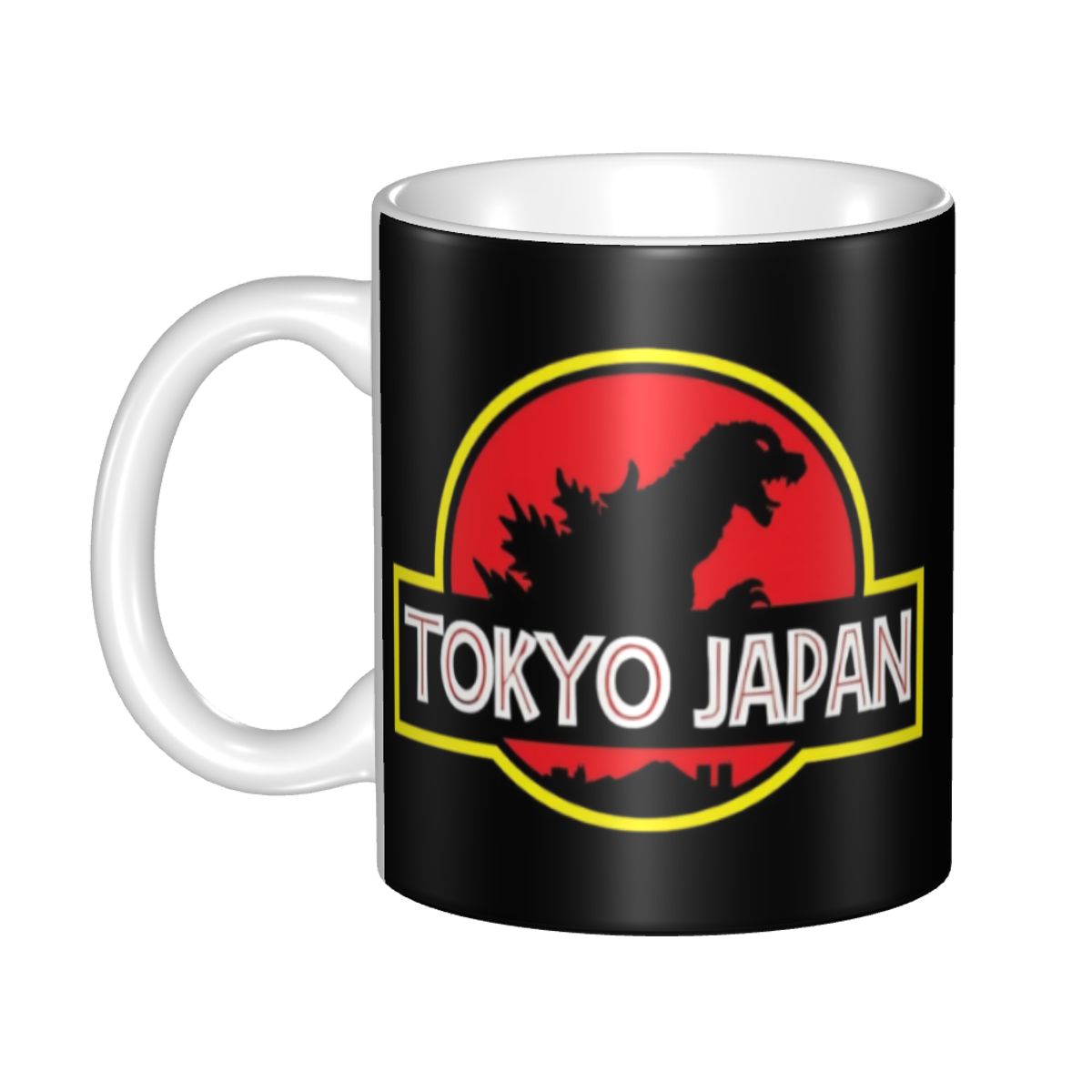 Dinosaur World Jurassic Park C - Coffee Tea World avis et prix