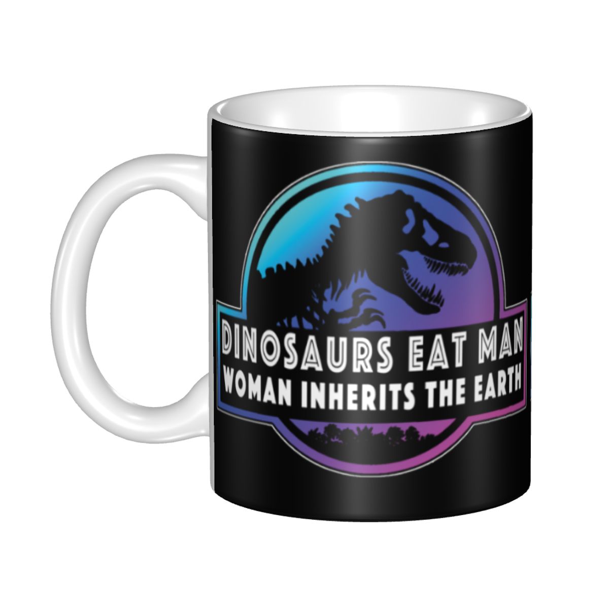 Dinosaur World Jurassic Park C - Coffee Tea World avis et prix