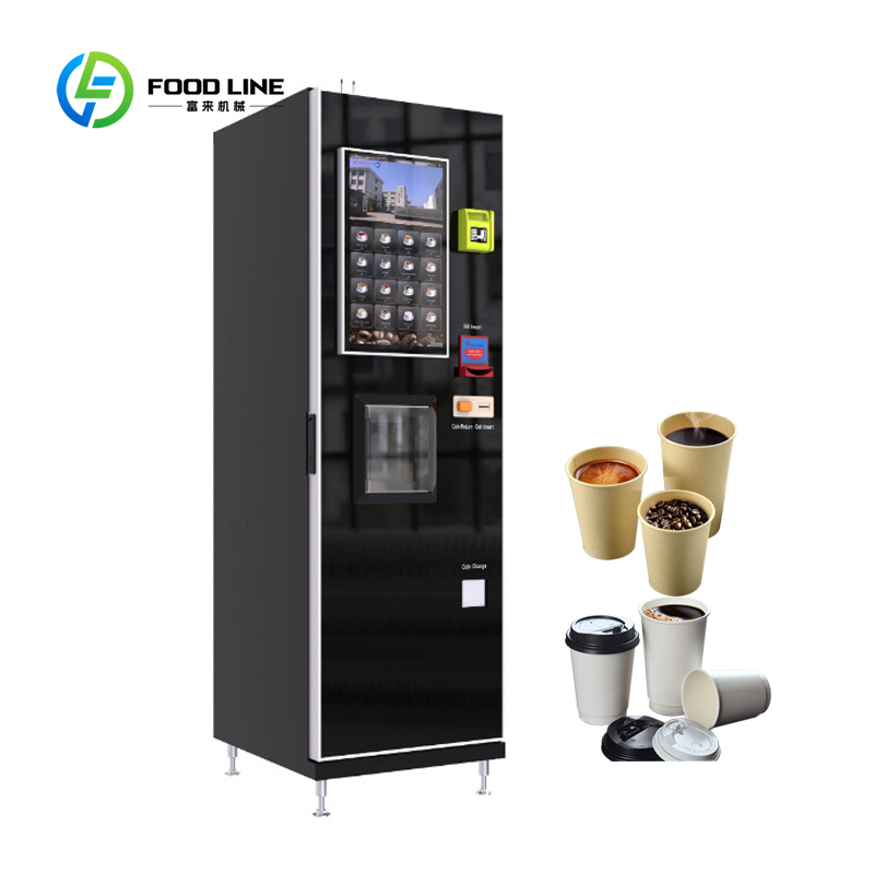 Self Service Coffee Vending Ma - Coffee Tea Vending Machine For Office avis et prix