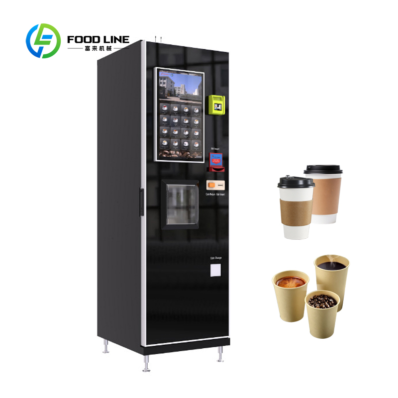 Self Service Coffee Vending Ma - Coffee Tea Vending Machine For Office avis et prix