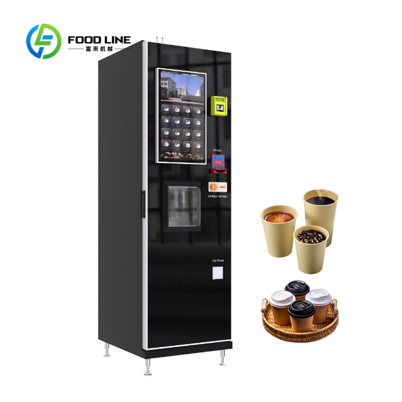 Self Service Coffee Vending Ma - Coffee Tea Vending Machine For Office avis et prix