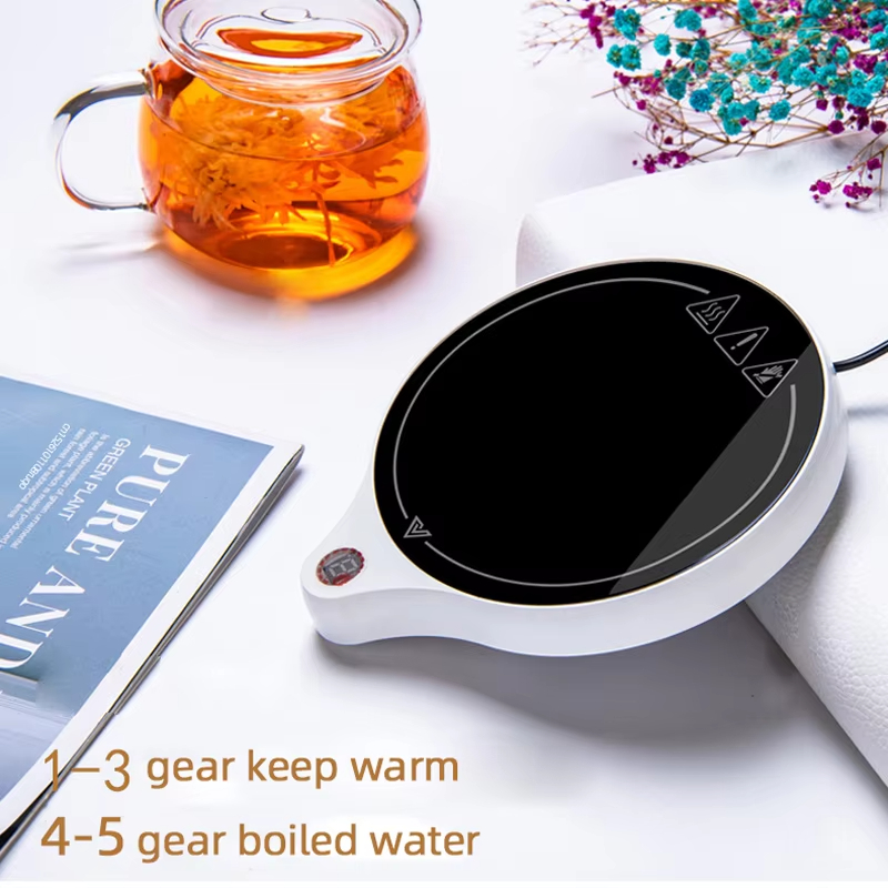 110V/220V Cup Heater Mug Warme - Coffee Tea Warmer avis et prix