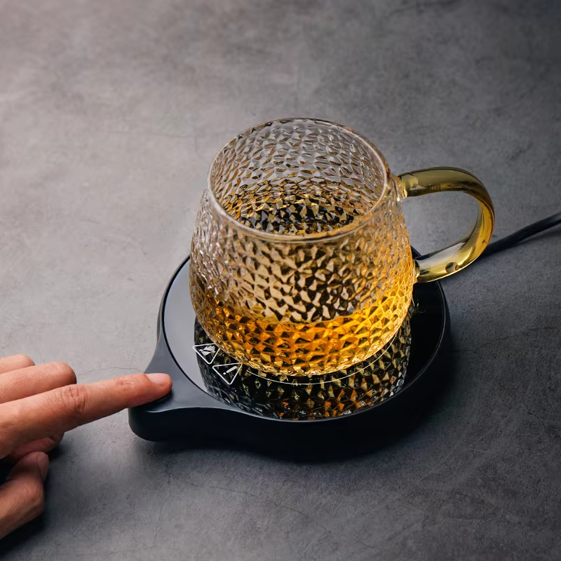 110V/220V Cup Heater Mug Warme - Coffee Tea Warmer avis et prix
