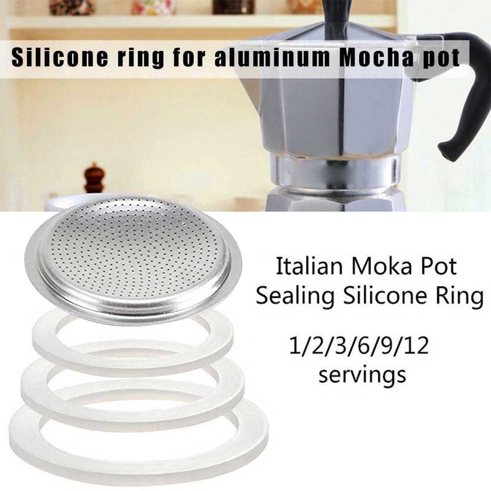 Moka Stove Pot Silicone Gasket - Moka Pot Stove avis et prix