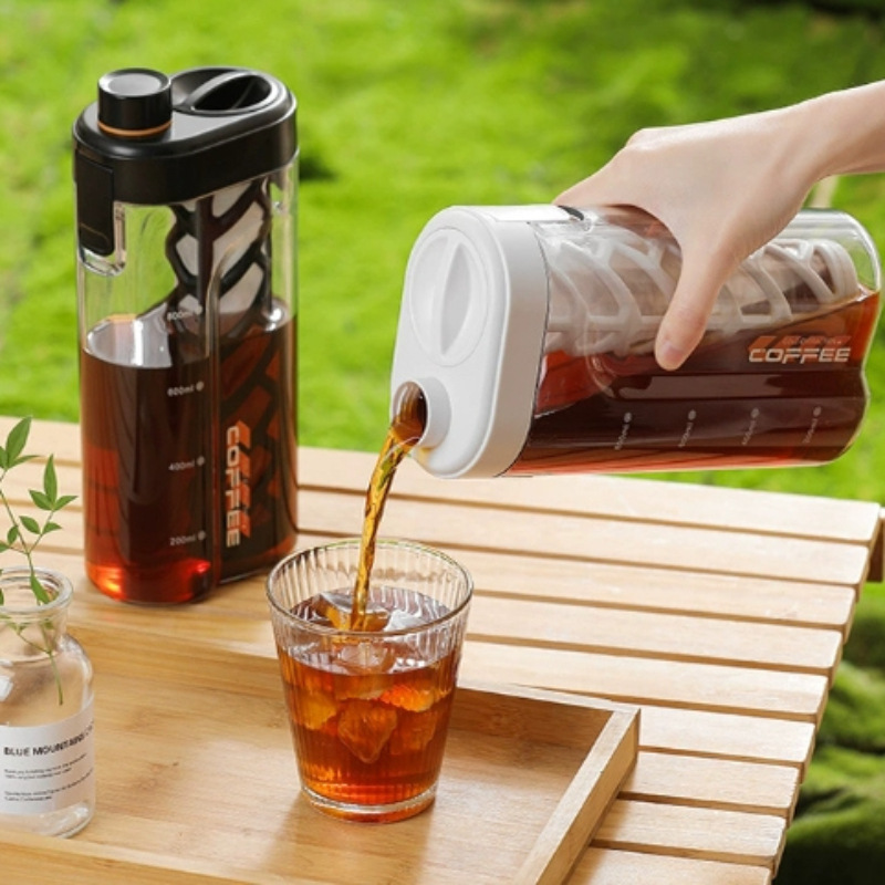 800ML Cold Brew Press Type Ice - Cold Brew Bottle avis et prix