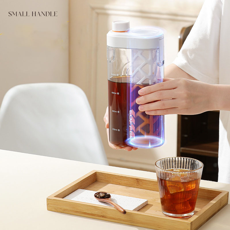 800ML Cold Brew Press Type Ice - Cold Brew Bottle avis et prix