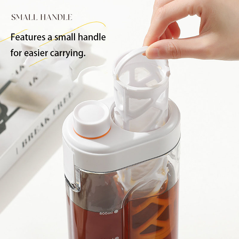 800ML Cold Brew Press Type Ice - Cold Brew Bottle avis et prix