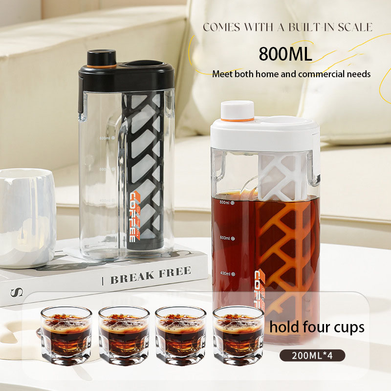 800ML Cold Brew Press Type Ice - Cold Brew Bottle avis et prix
