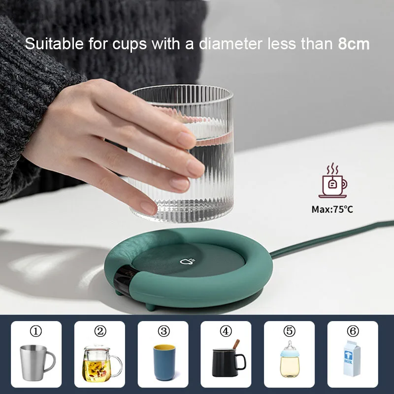 New Coffee Mug Warmer Electric - Coffee Tea Warmer avis et prix