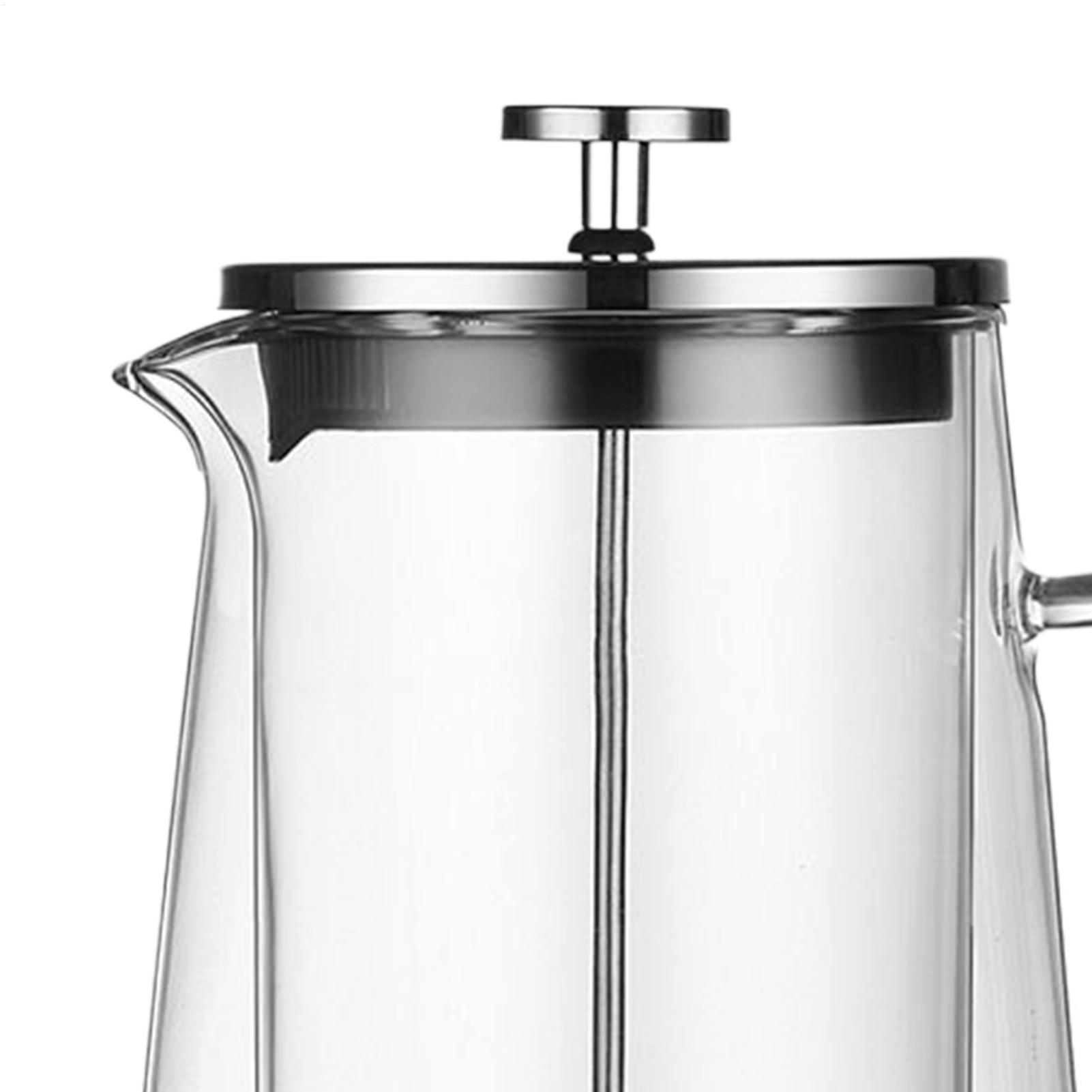 Coffee Presses Glass Stainless - Coffee Tea Press avis et prix