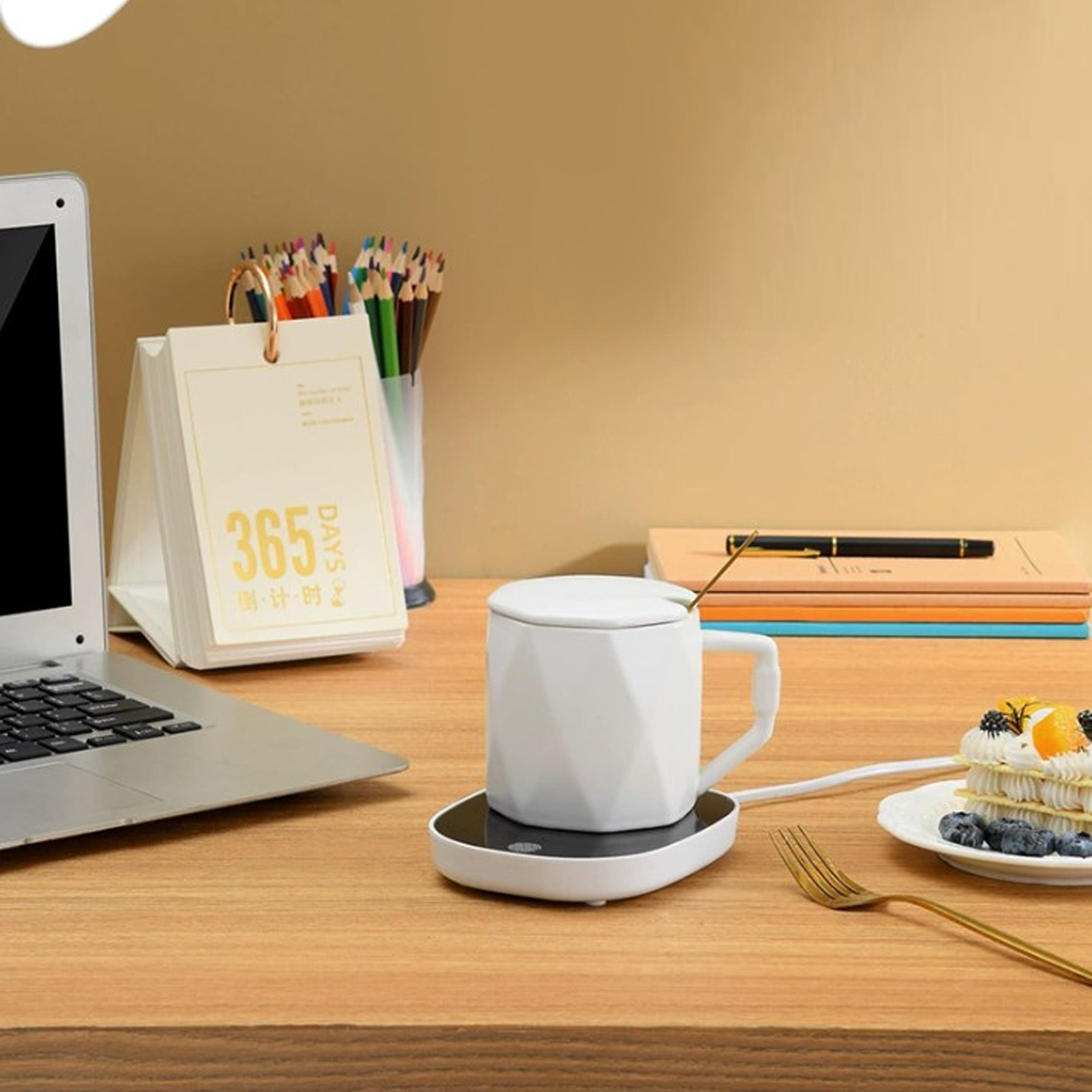 Mug Warmer 16W Low Power 55℃ C - Coffee Tea Warmer avis et prix