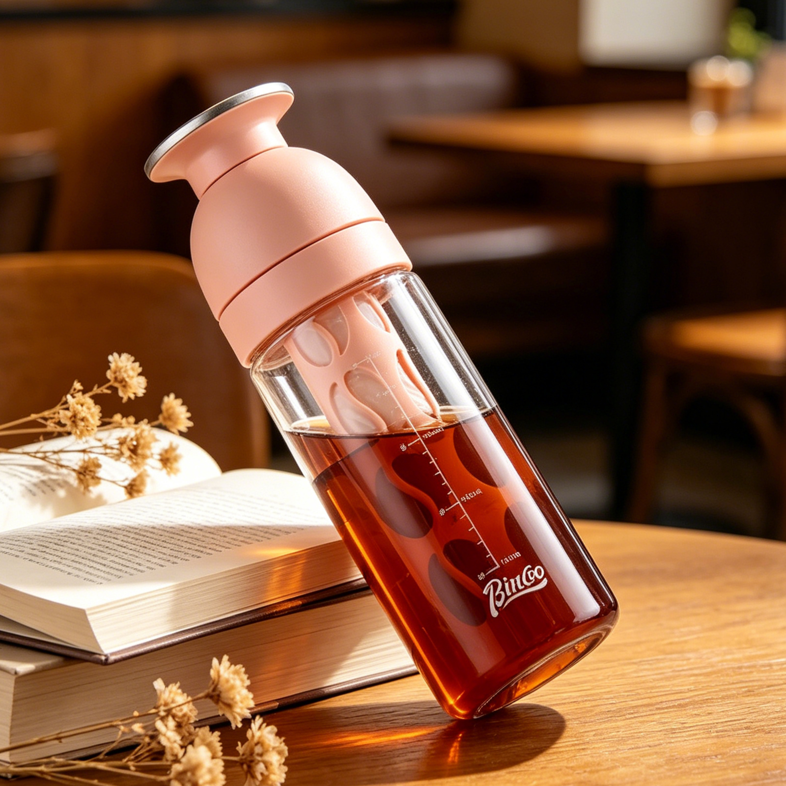 Bincoo Iced Cold Brew Coffee C - Cold Brew Bottle avis et prix