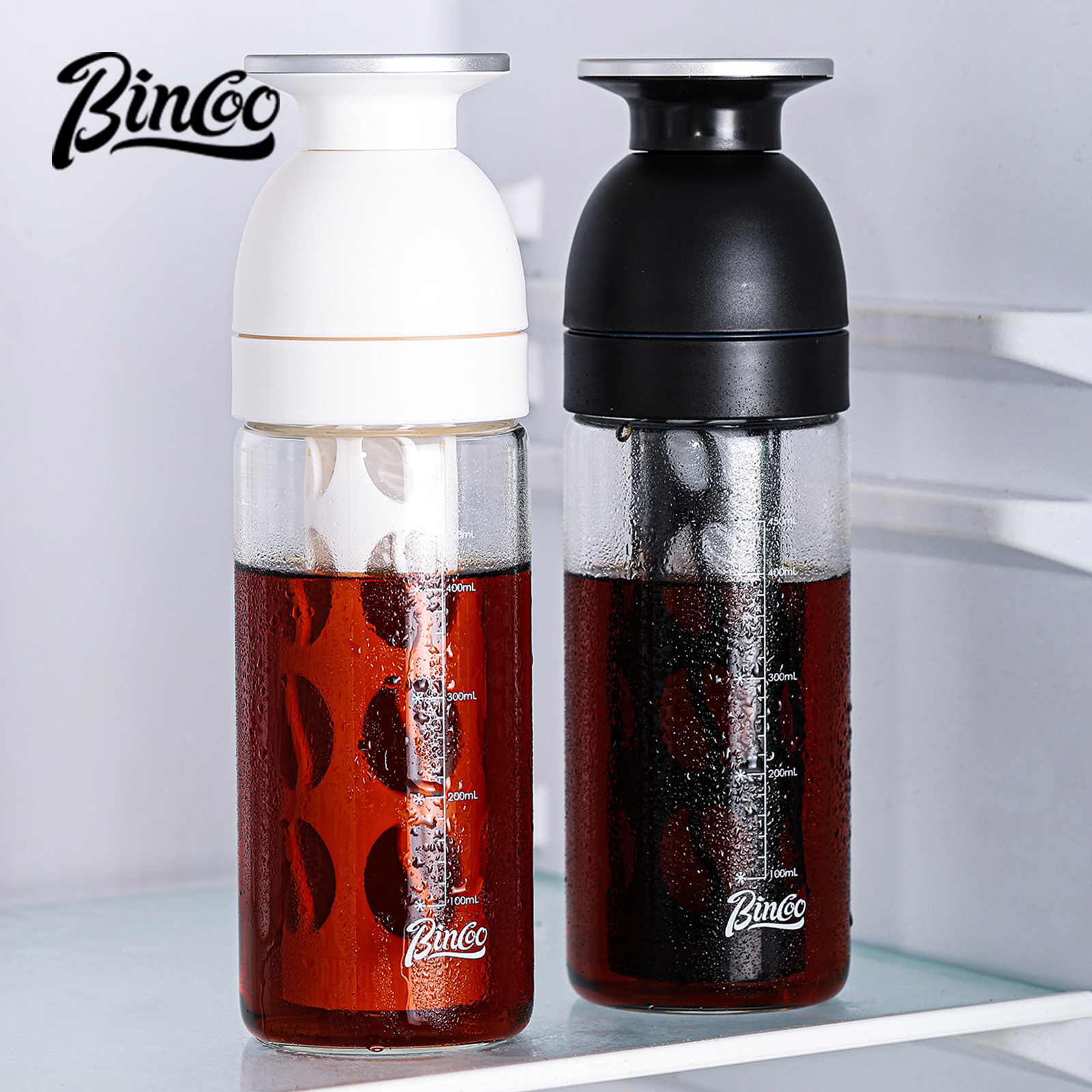 Bincoo Iced Cold Brew Coffee C - Cold Brew Bottle avis et prix