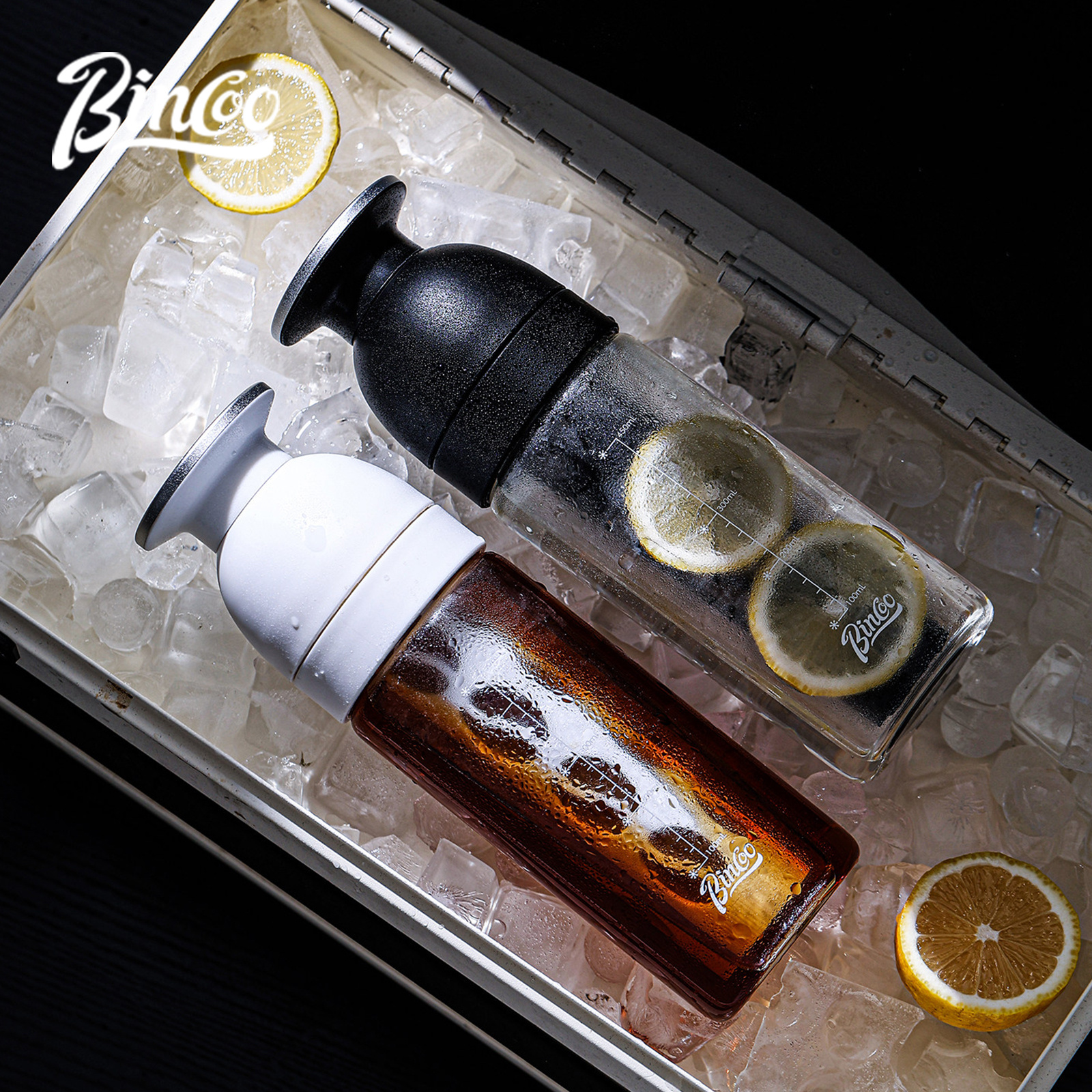 Bincoo Iced Cold Brew Coffee C - Cold Brew Bottle avis et prix