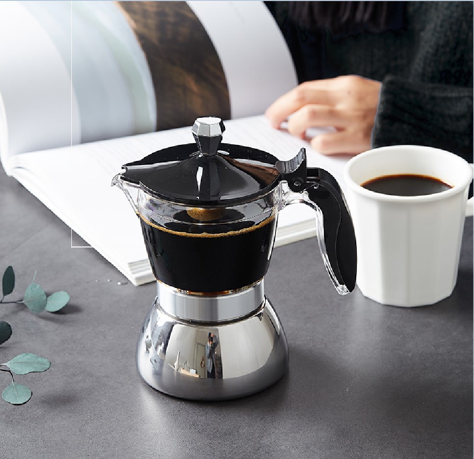Moka Induction Stovetop Espres - Moka Pot Stove avis et prix