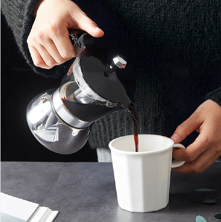 Moka Induction Stovetop Espres - Moka Pot Stove avis et prix
