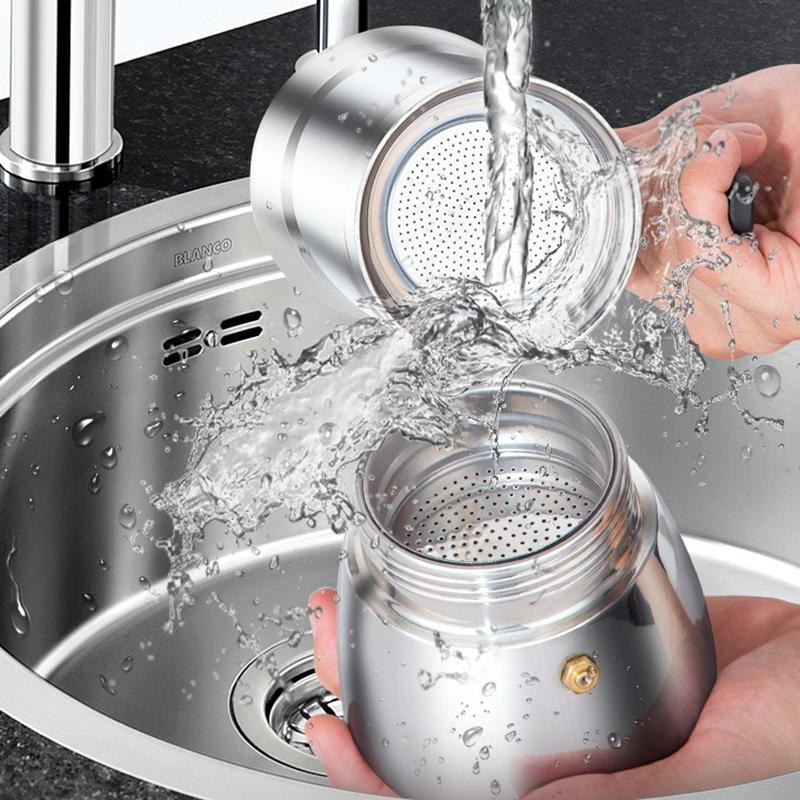 Moka Induction Stovetop Espres - Moka Pot Stove avis et prix