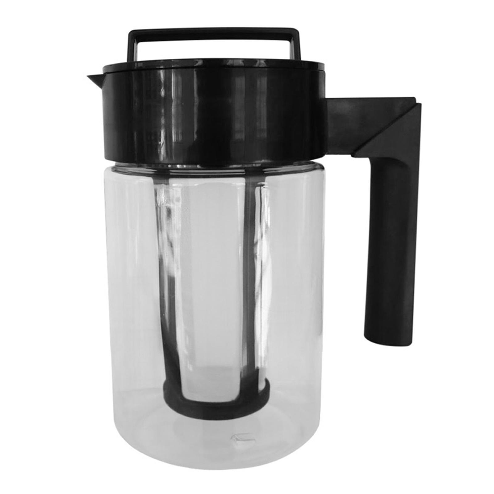 Portable Cold Tea Coffee Maker - Coffee Tea Decanter avis et prix