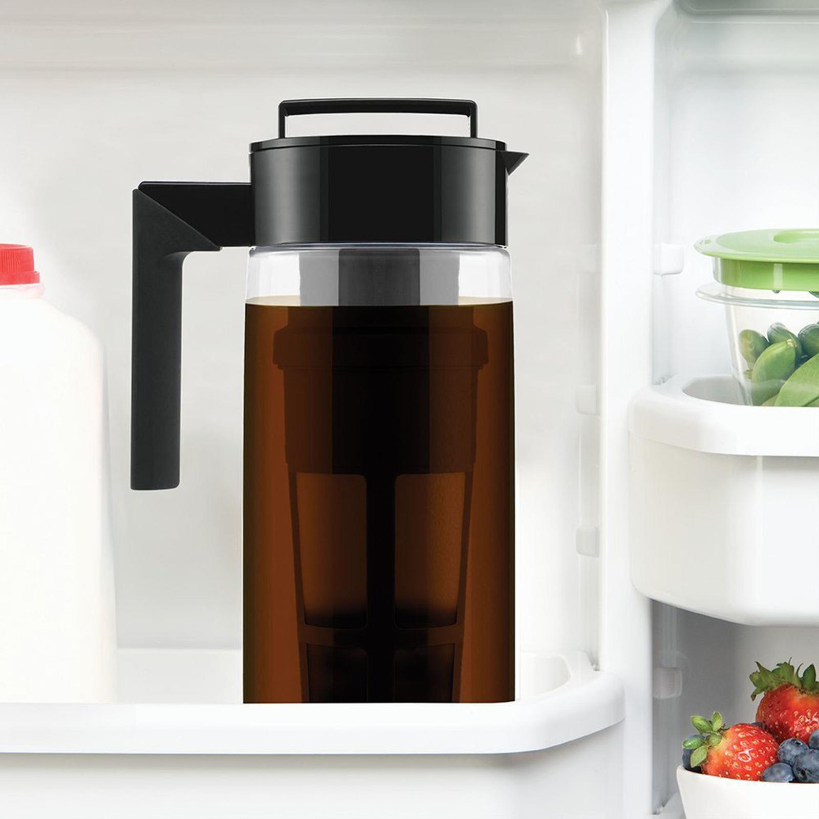 Portable Cold Tea Brewing Coff - Coffee Tea Decanter avis et prix