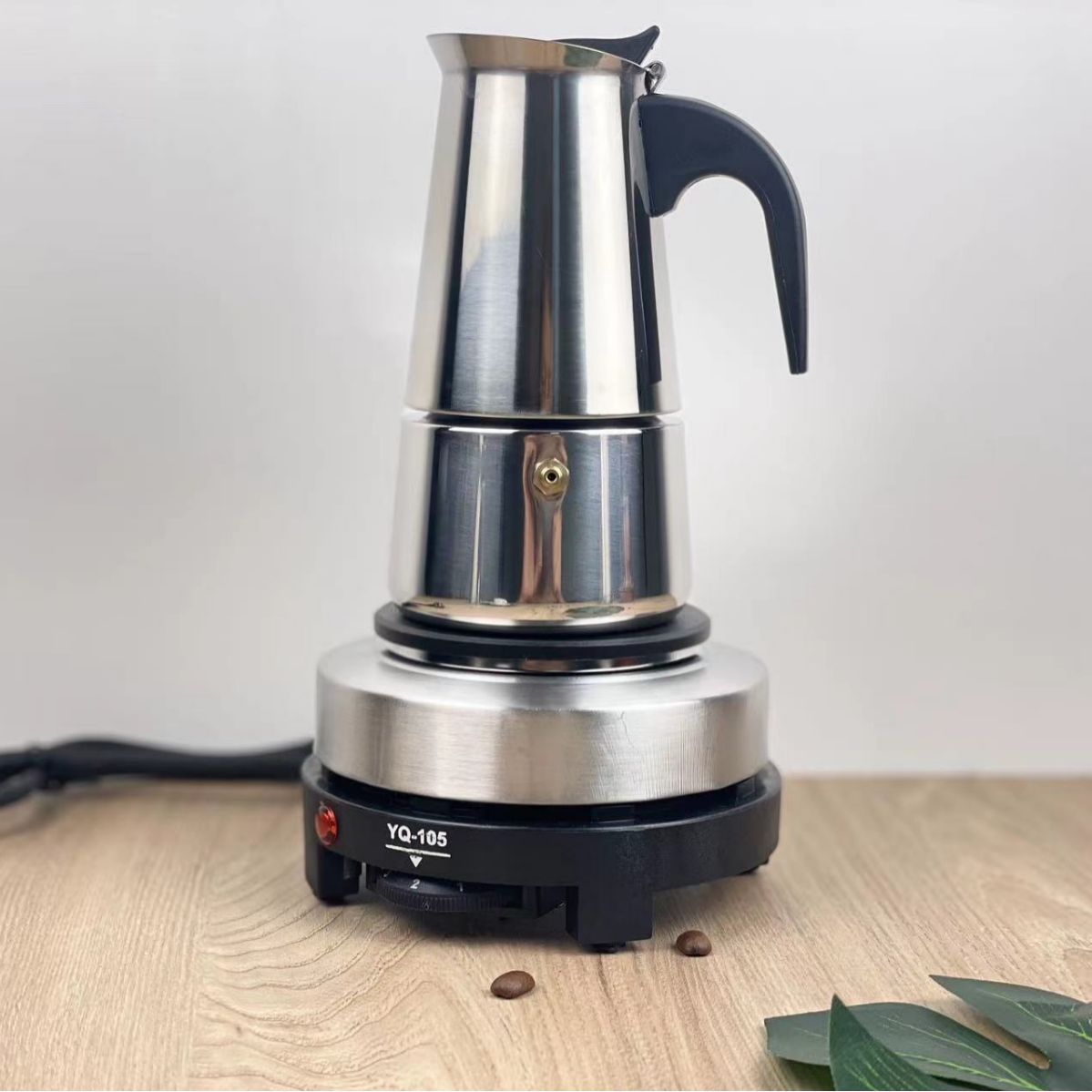 110V/220V Coffee warmer Electr - Moka Pot Stove avis et prix
