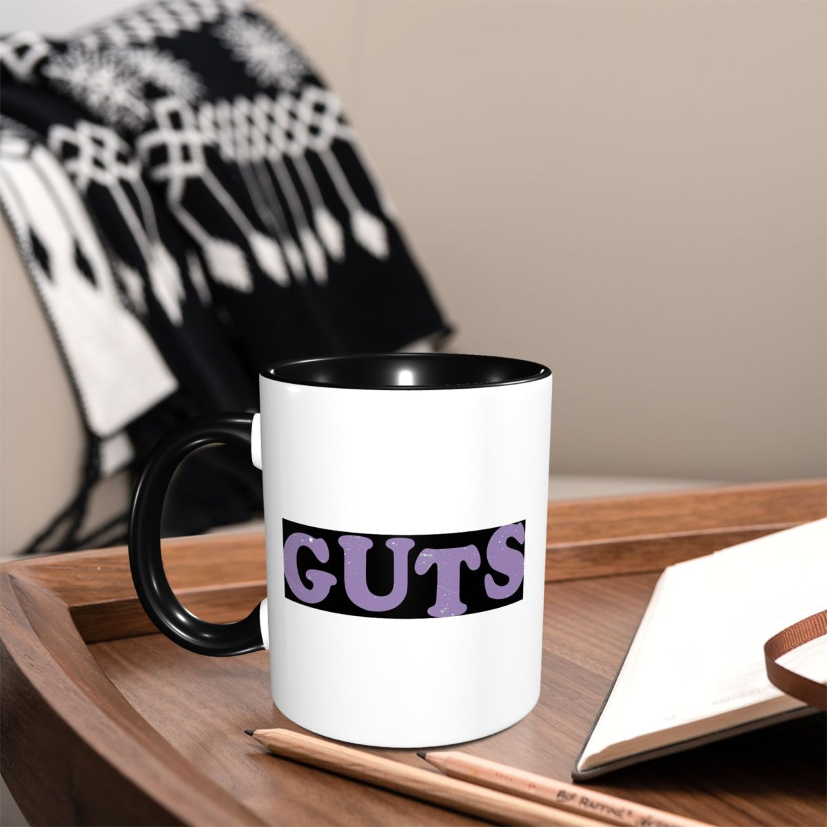 Olivia Guts World Tour Mug Fun - Coffee Tea World avis et prix