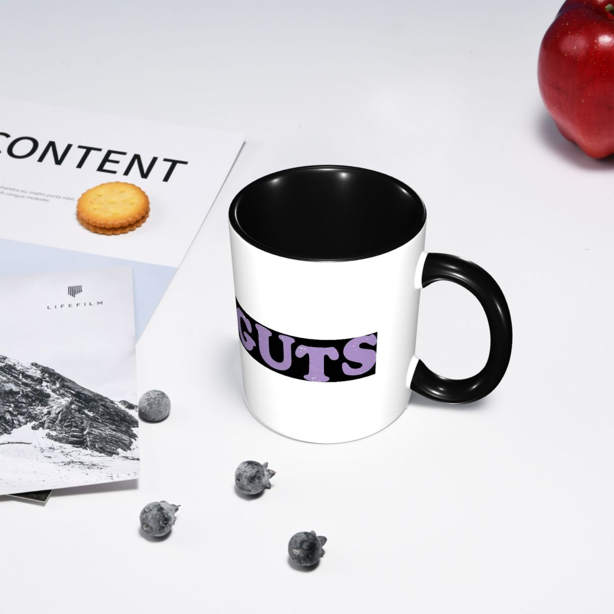 Olivia Guts World Tour Mug Fun - Coffee Tea World avis et prix