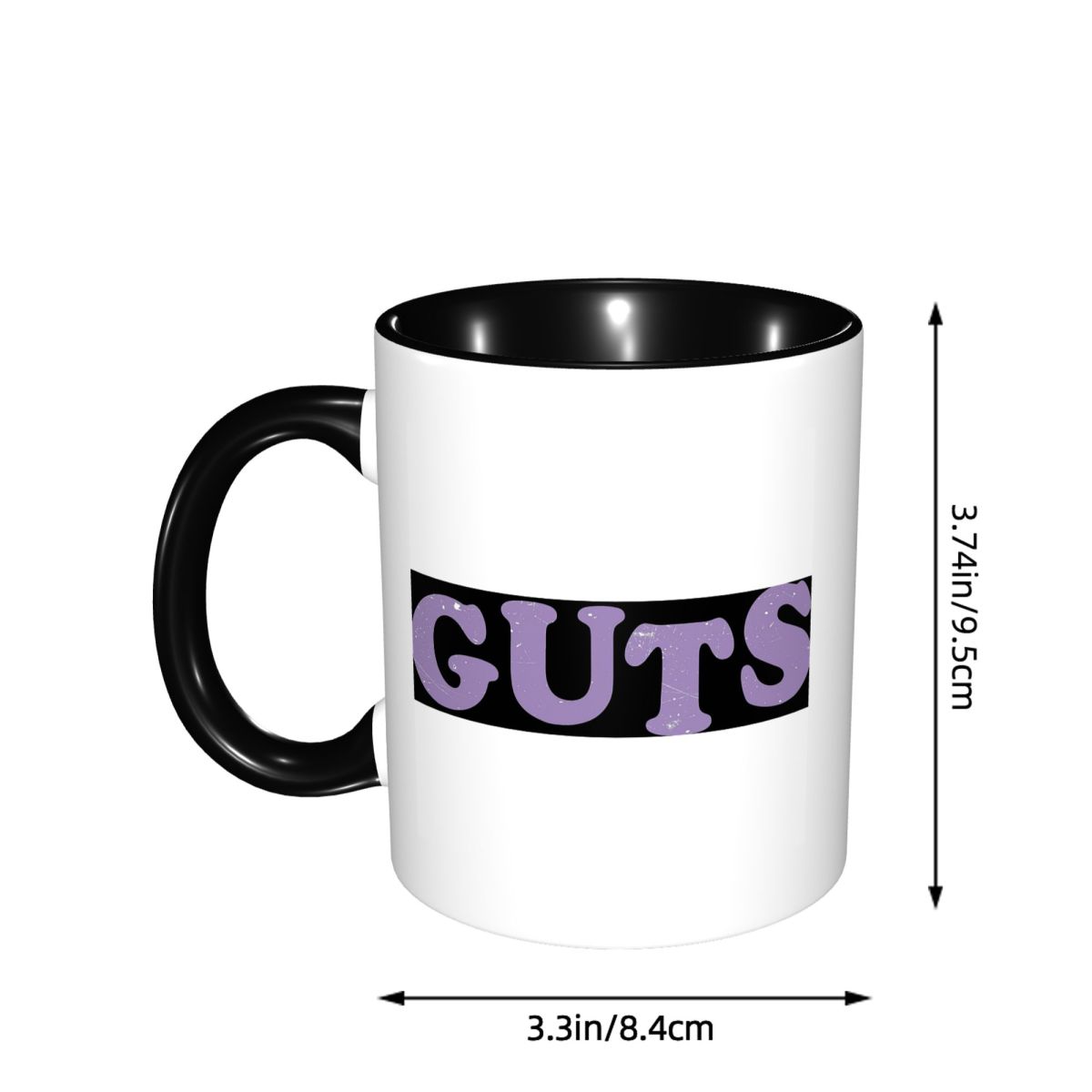 Olivia Guts World Tour Mug Fun - Coffee Tea World avis et prix