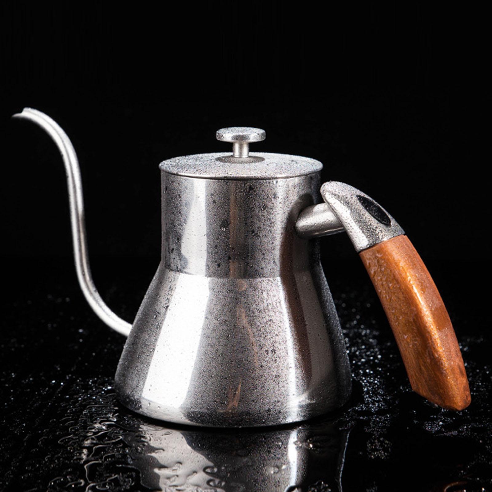 Pour over Kettle Camping Coffe - Coffee Tea Pots avis et prix