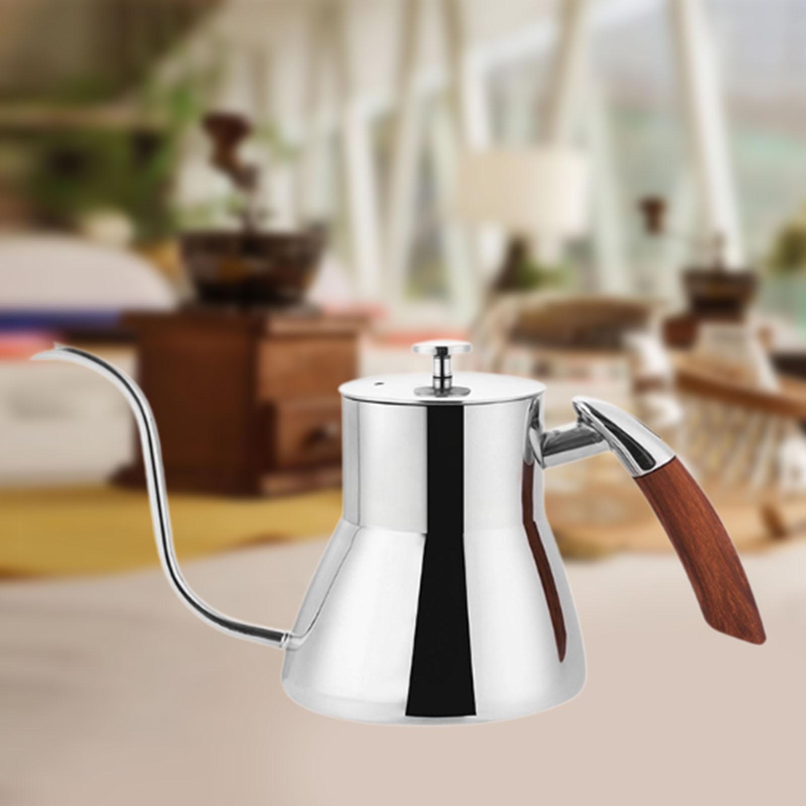 Pour over Kettle Camping Coffe - Coffee Tea Pots avis et prix